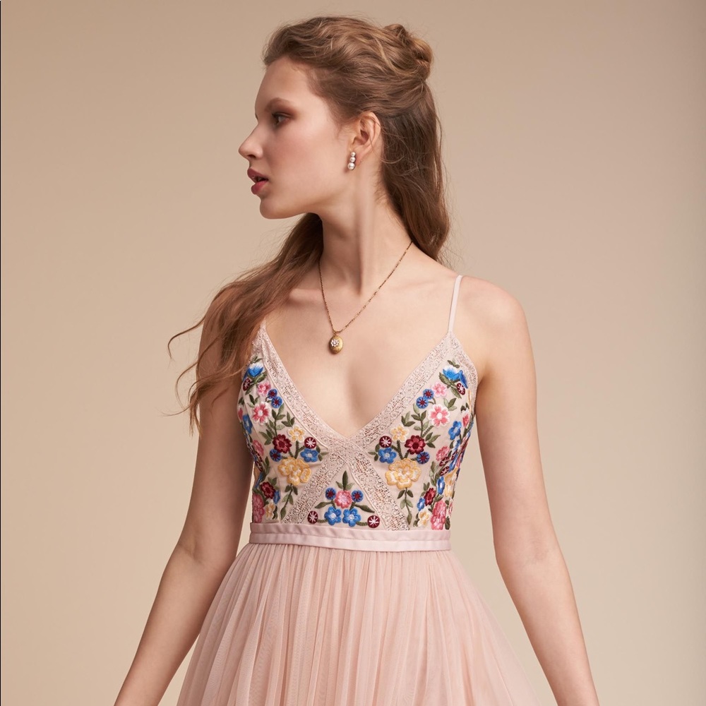 BHLDN Bridesmaid dress